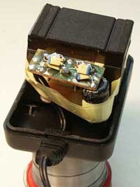 The AC-DC Power supply