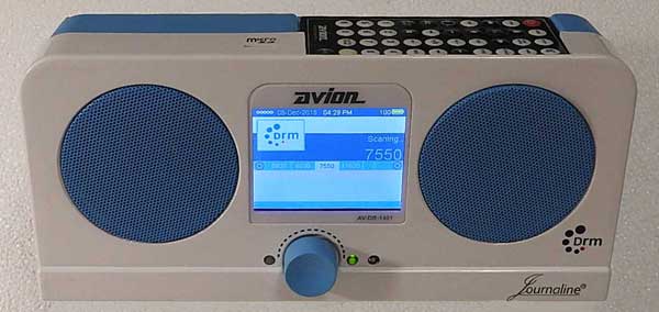 The AVION AV-DR-1401