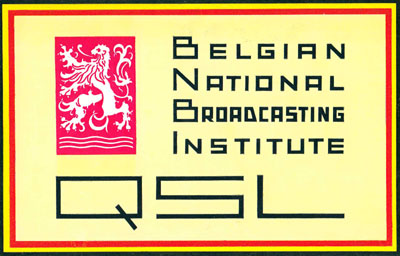 Belgian National Broadcasting Institute, Flemish Network