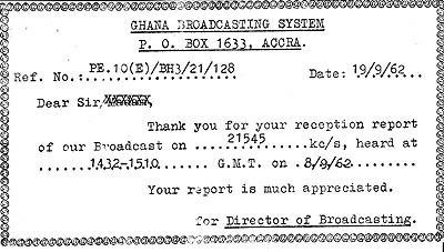 Radio Ghana