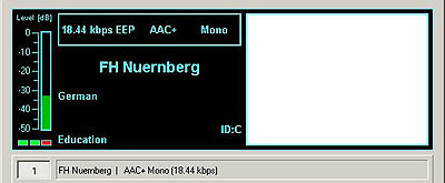 FH Nuernberg, 26012 kHz