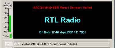 RTL Radio, Luxembourg