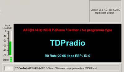 TDPradio, Maeva6015 (Dutch), Dance Music from Juelich, Germany