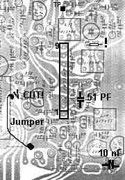 VCO-Layout